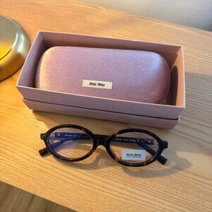 Miu Miu Eyeglasses